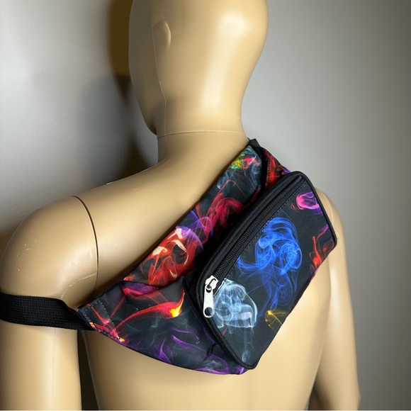 Multi-Color Fanny Pack - Picture 2 of 3